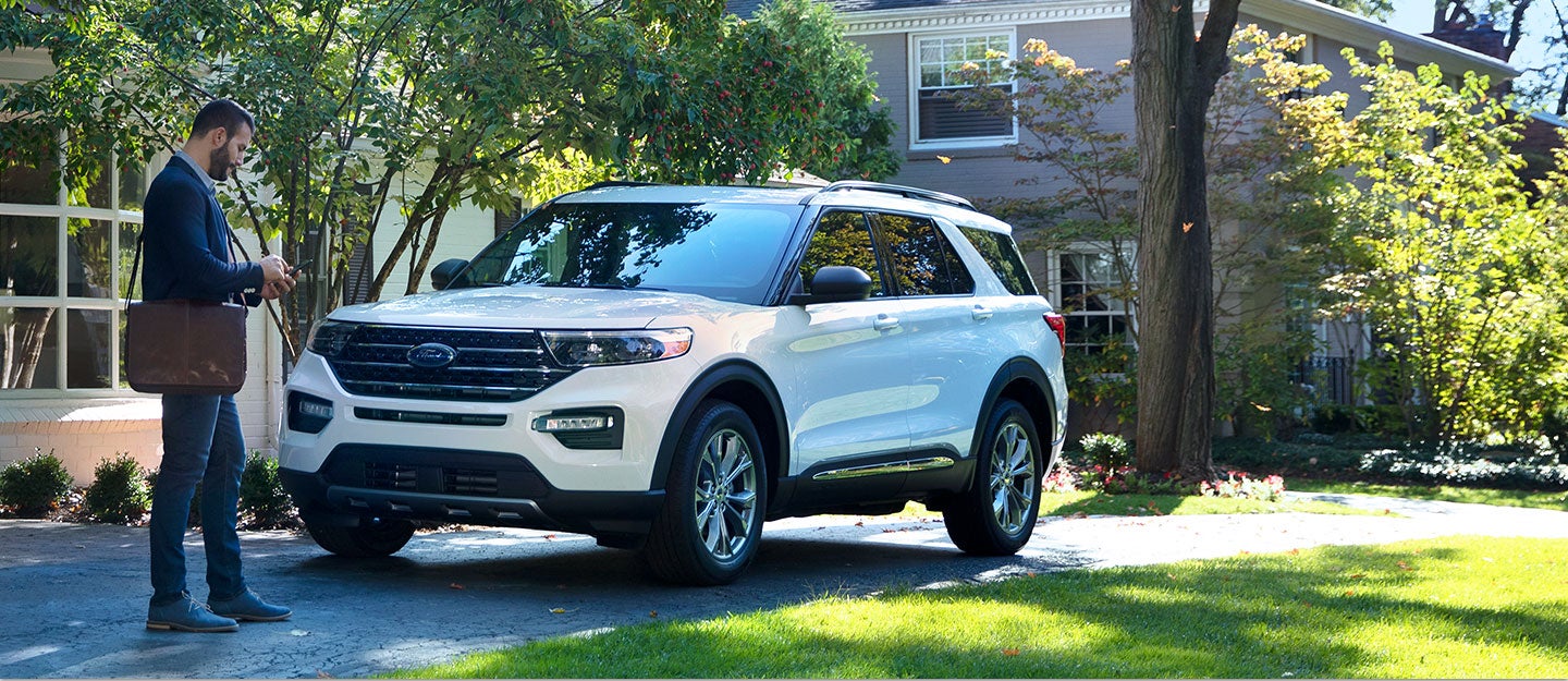 Harlan Ford, Inc. in Okmulgee OK