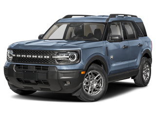2026 Bronco Sport