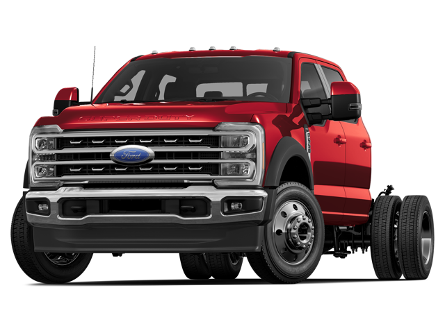 2025 Ford Super Duty F-450 DRW XLT
