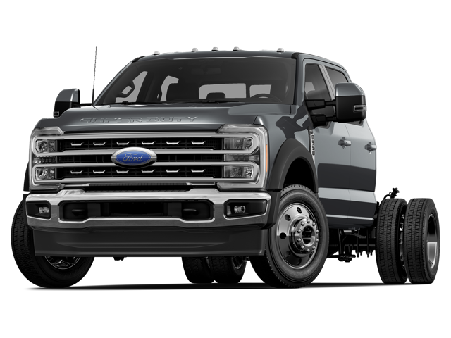 2025 Ford Super Duty F-550 DRW XL