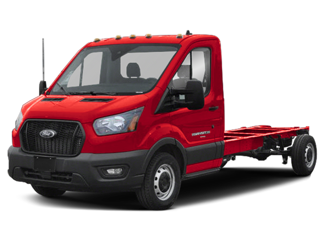 2025 Ford Transit Cutaway T-350 RWD SRW 138" WB 9500 GVWR