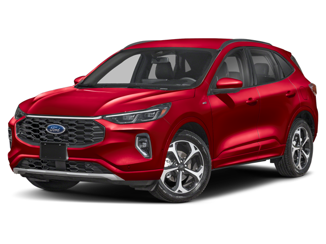2025 Ford Escape ST-Line Elite