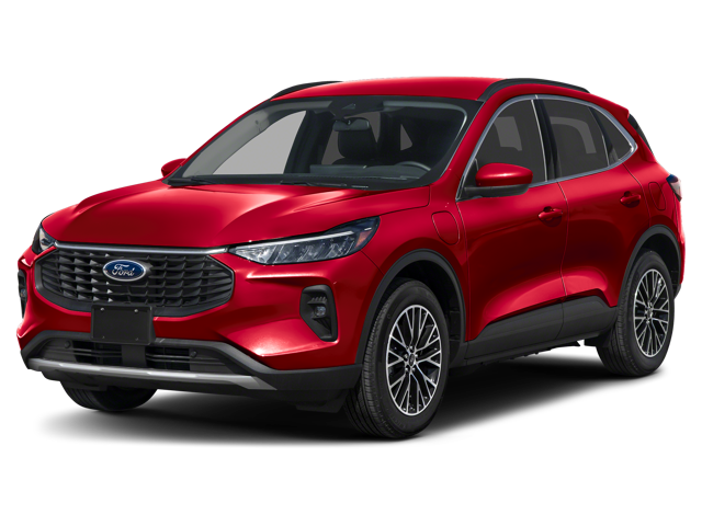 2025 Ford Escape PHEV