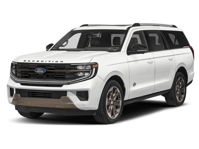 2025 Ford Expedition Max King Ranch