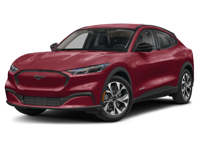 2025 Ford Mustang Mach-E