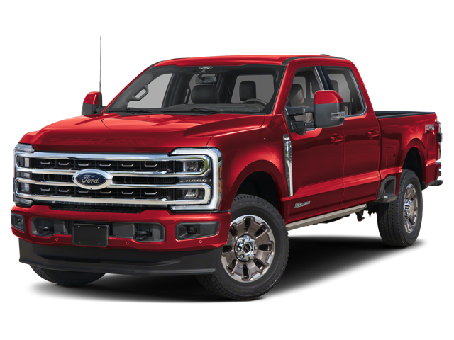 2025 Ford Super Duty F-250 SRW King Ranch