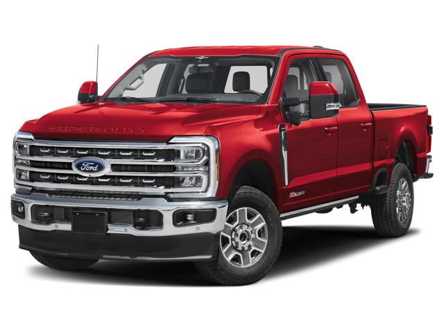 2025 Ford Super Duty F-250 SRW LARIAT