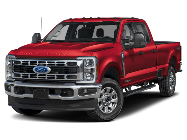 2025 Ford Super Duty F-350 DRW XLT