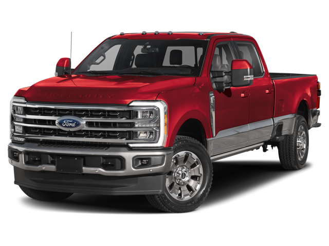 2025 Ford Super Duty F-350 DRW King Ranch