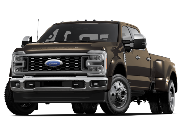 2025 Ford Super Duty F-450 DRW King Ranch