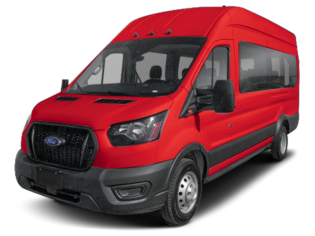 2025 Ford Transit Passenger Wagon XL