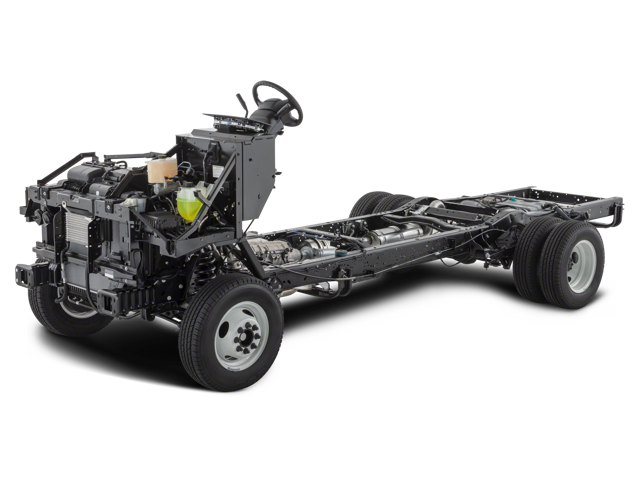 2025 Ford E-Series Stripped Chassis E-350 138" WB