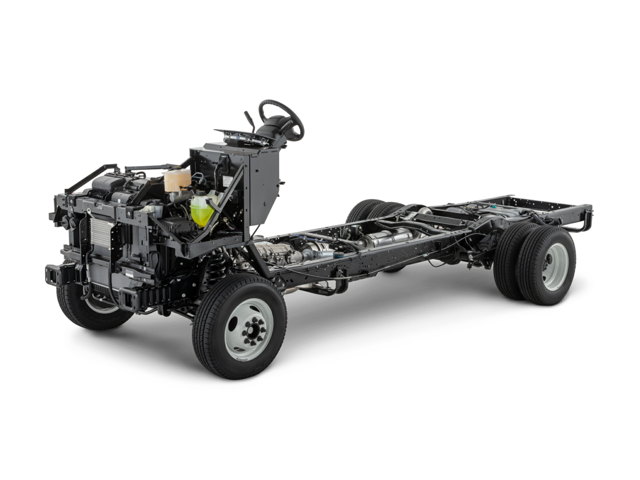 2026 Ford E-Series Stripped Chassis E-350 138" WB