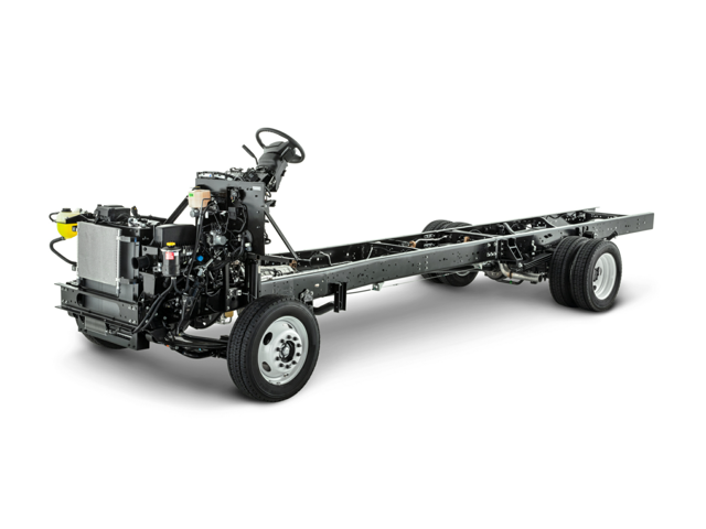 2025 Ford F-59 Commercial Stripped Chassis 158" WB