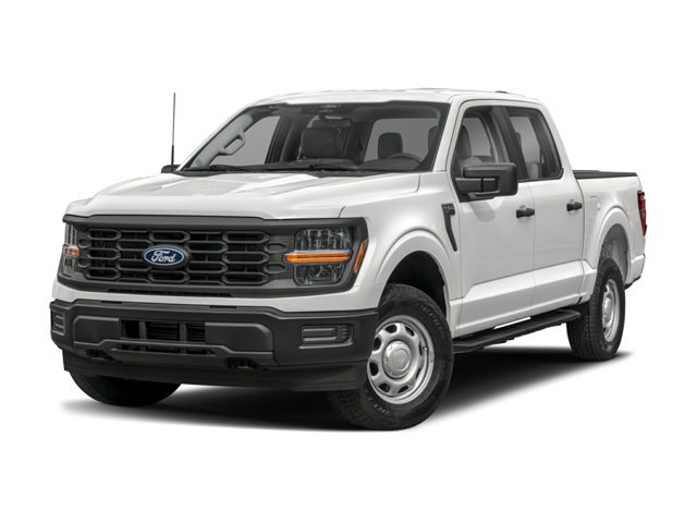 2025 Ford F-150 XL Hybrid