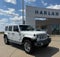 2020 Jeep Wrangler Unlimited Sahara 4x4