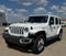 2020 Jeep Wrangler Unlimited Sahara 4x4