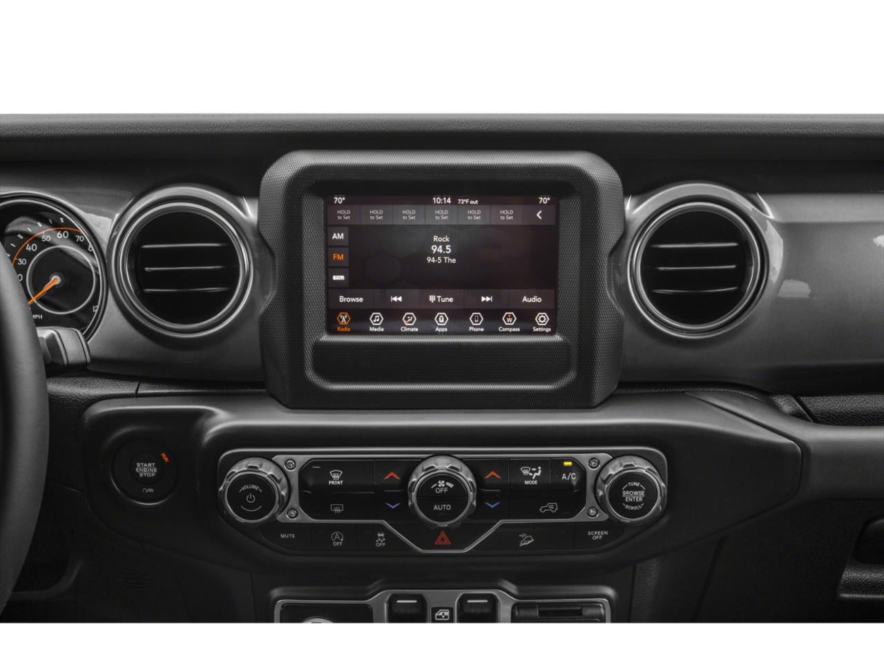2020 Jeep Wrangler Unlimited Sahara 4x4