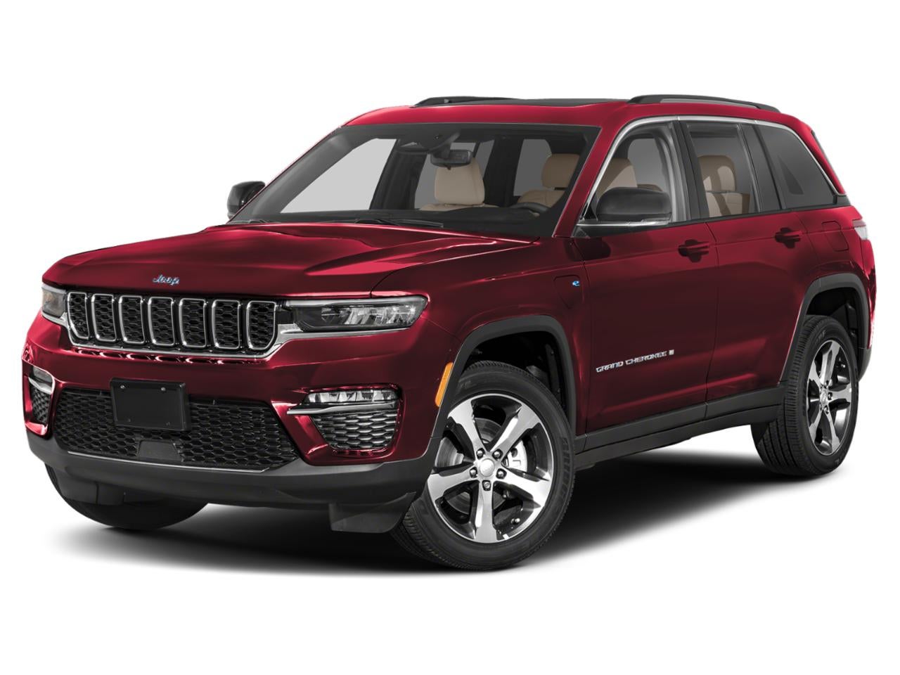 2023 Jeep Grand Cherokee 4xe 4x4's photo