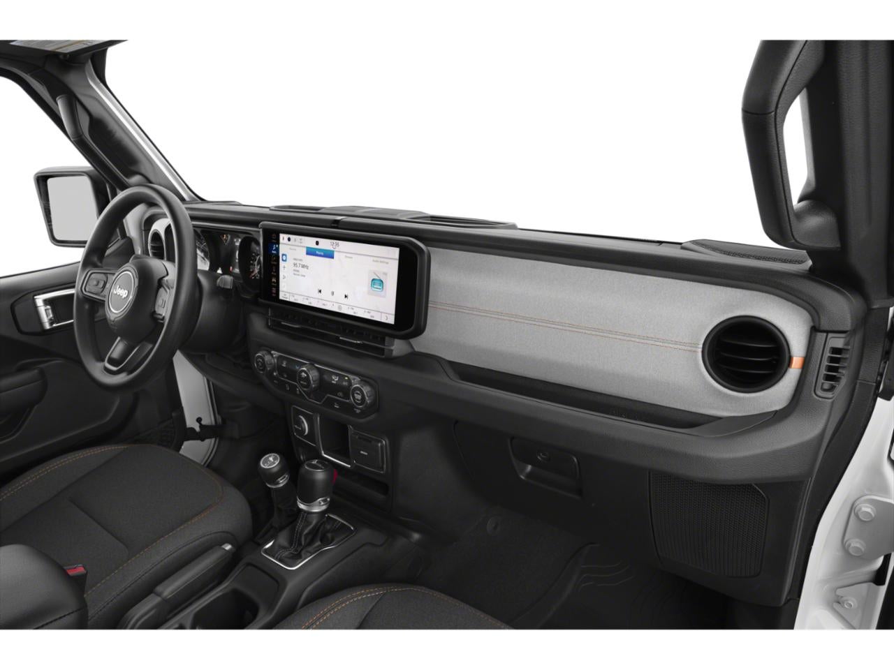 2025 Jeep Gladiator Nighthawk 4x4 *Ltd Avail*