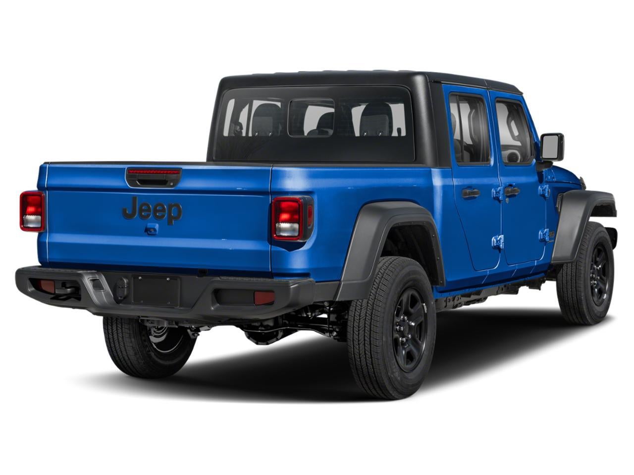 2025 Jeep Gladiator Nighthawk 4x4 *Ltd Avail*