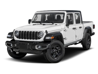 2025 Jeep Gladiator Nighthawk 4x4 *Ltd Avail*