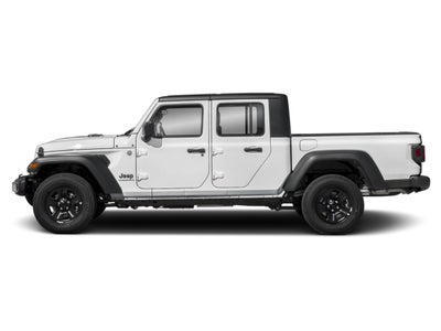 2025 Jeep Gladiator Nighthawk 4x4 *Ltd Avail*