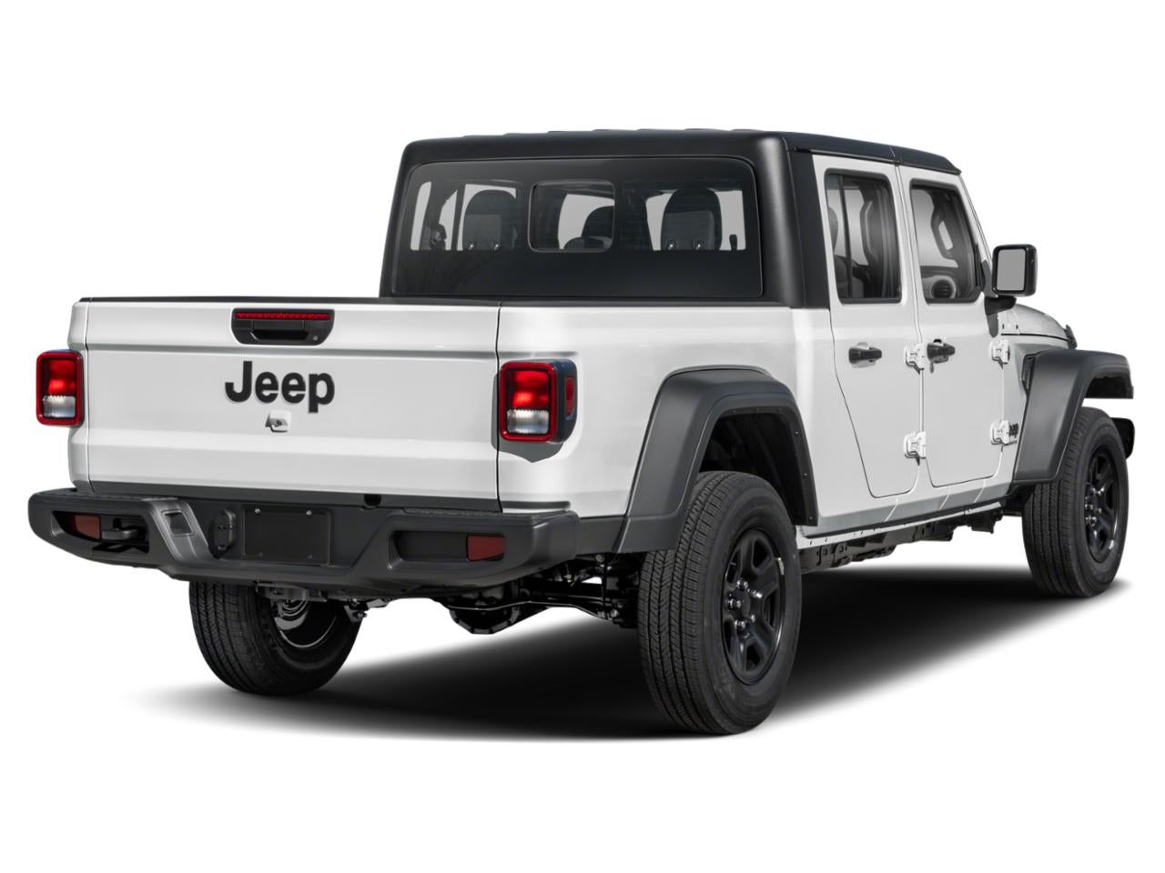 2025 Jeep Gladiator Nighthawk 4x4 *Ltd Avail*