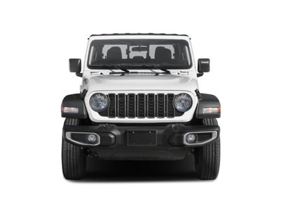 2025 Jeep Gladiator Nighthawk 4x4 *Ltd Avail*