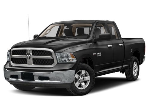 2019 RAM 1500 Classic Big Horn 4x4 Quad Cab 6'4" Box