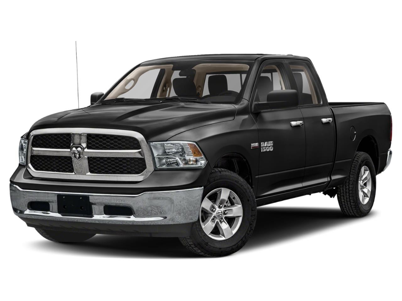 2019 RAM 1500 Classic Big Horn 4x4 Quad Cab 6'4" Box