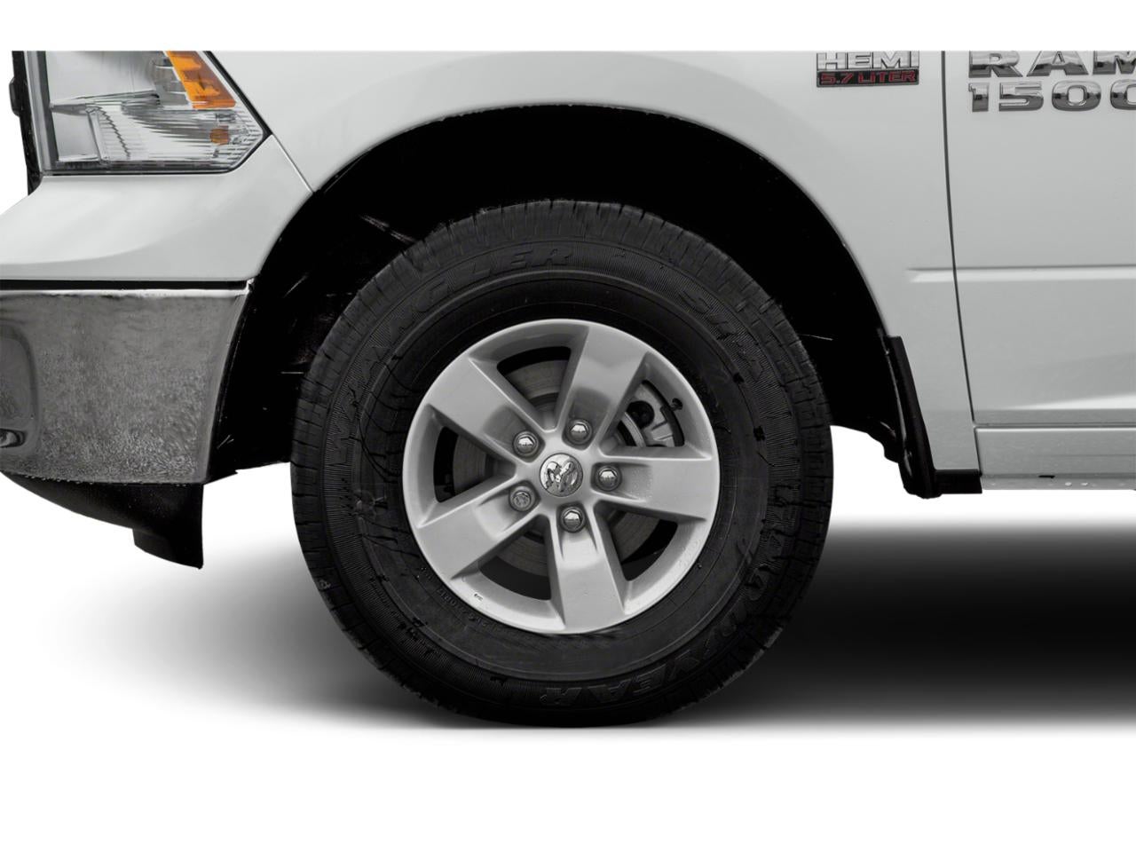 2019 RAM 1500 Classic Big Horn 4x4 Quad Cab 6'4" Box