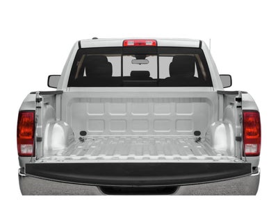 2019 RAM 1500 Classic Big Horn 4x4 Quad Cab 6'4" Box