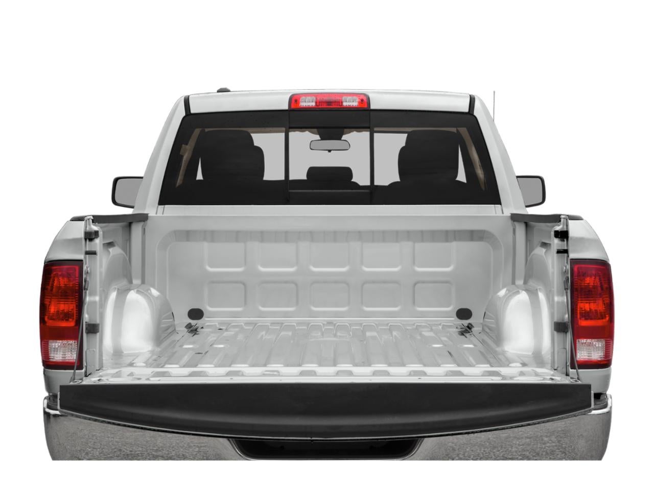 2019 RAM 1500 Classic Big Horn 4x4 Quad Cab 6'4" Box