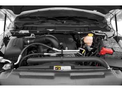 2019 RAM 1500 Classic Big Horn 4x4 Quad Cab 6'4" Box