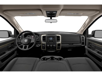 2019 RAM 1500 Classic Big Horn 4x4 Quad Cab 6'4" Box
