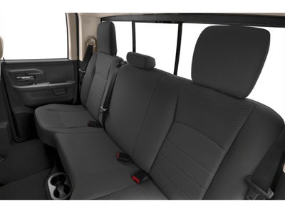 2019 RAM 1500 Classic Big Horn 4x4 Quad Cab 6'4" Box