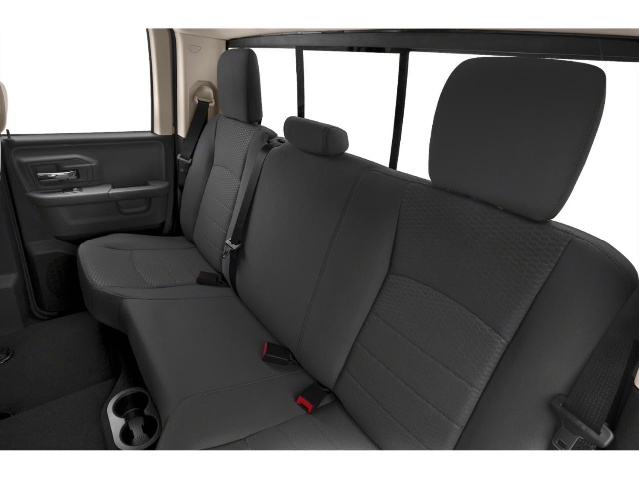 2019 RAM 1500 Classic Big Horn 4x4 Quad Cab 6'4" Box