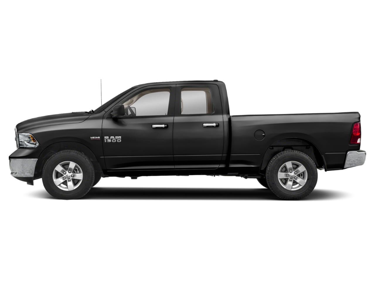 2019 RAM 1500 Classic Big Horn 4x4 Quad Cab 6'4" Box