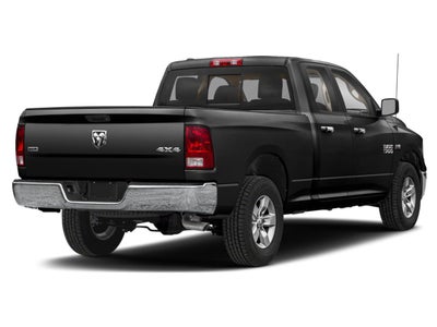 2019 RAM 1500 Classic Big Horn 4x4 Quad Cab 6'4" Box