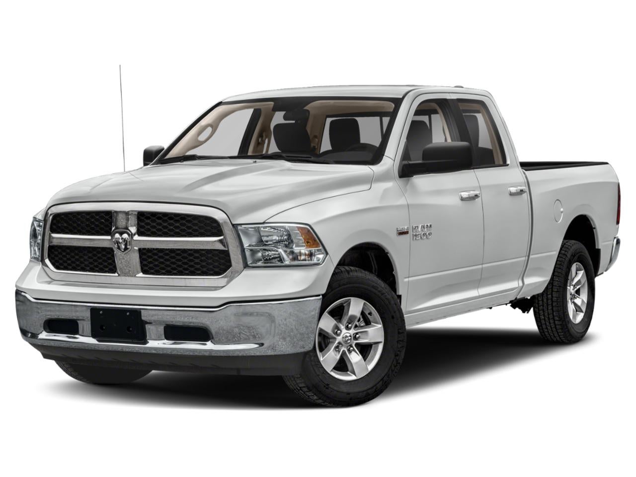 2019 RAM 1500 Classic Big Horn 4x4 Quad Cab 6'4" Box