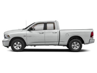 2019 RAM 1500 Classic Big Horn 4x4 Quad Cab 6'4" Box