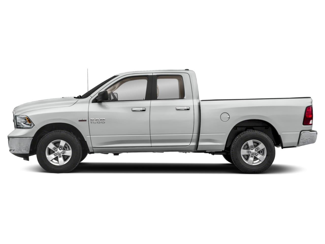 2019 RAM 1500 Classic Big Horn 4x4 Quad Cab 6'4" Box