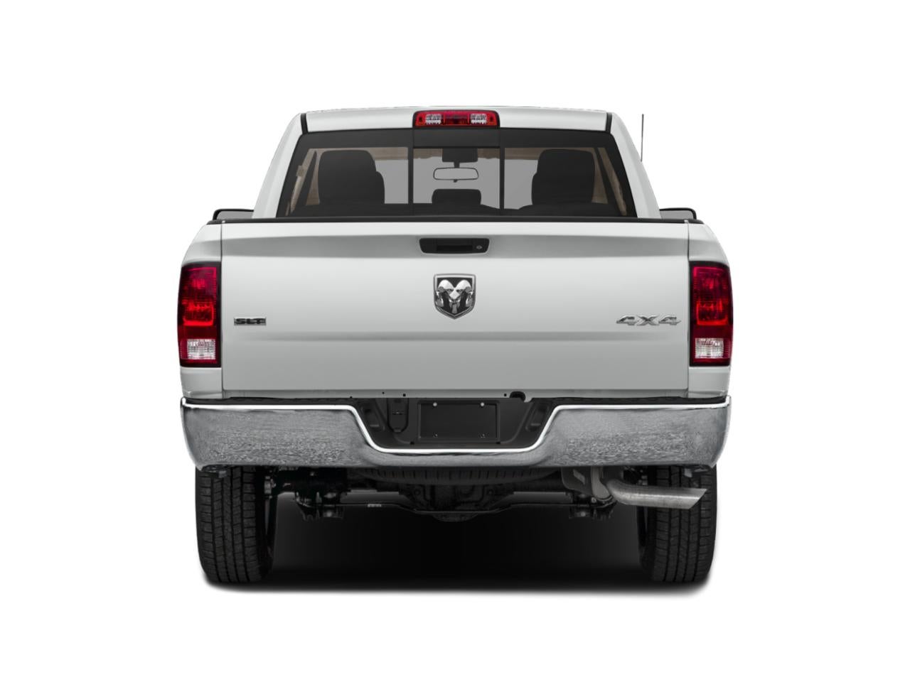2019 RAM 1500 Classic Big Horn 4x4 Quad Cab 6'4" Box