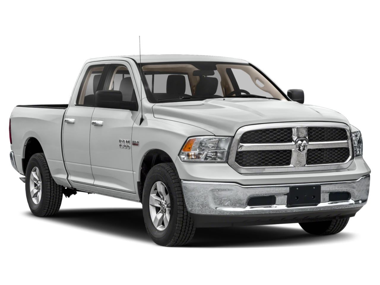 2019 RAM 1500 Classic Big Horn 4x4 Quad Cab 6'4" Box