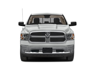 2019 RAM 1500 Classic Big Horn 4x4 Quad Cab 6'4" Box