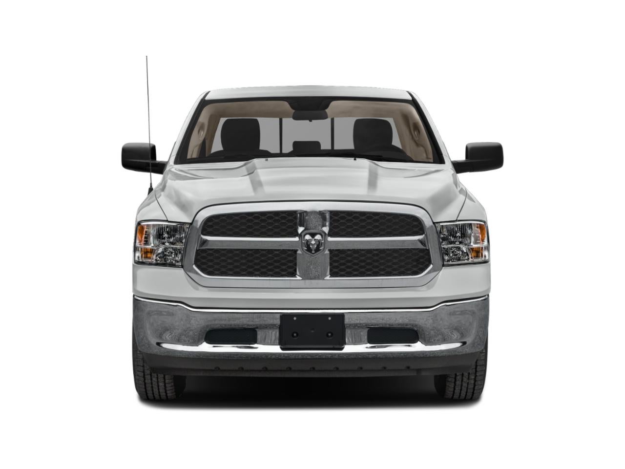 2019 RAM 1500 Classic Big Horn 4x4 Quad Cab 6'4" Box