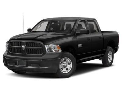 2019 RAM 1500 Classic Tradesman 4x4 Crew Cab 5'7" Box