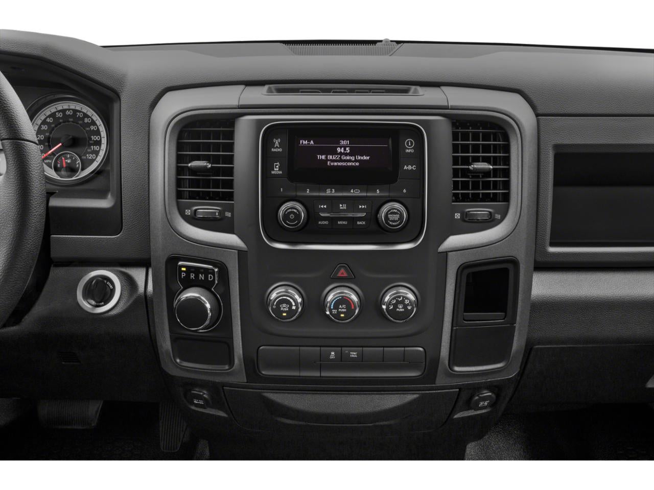 2019 RAM 1500 Classic Tradesman 4x4 Crew Cab 5'7" Box