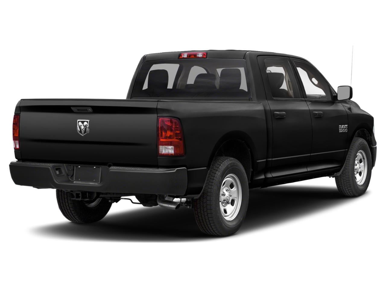 2019 RAM 1500 Classic Tradesman 4x4 Crew Cab 5'7" Box